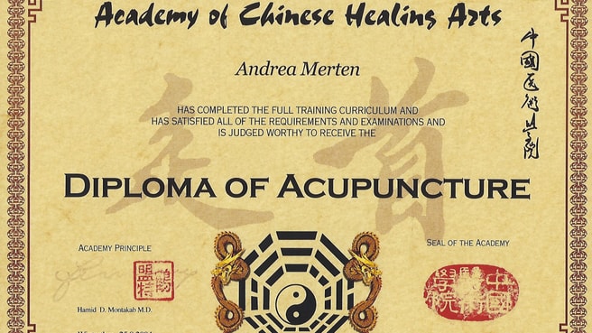 Image cosmosan praxis für traditionelle chinesische medizin