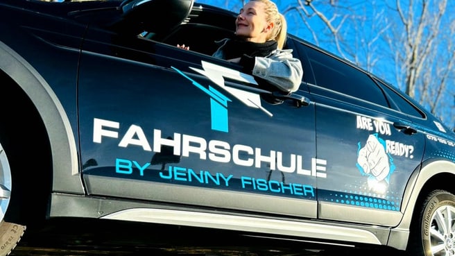 Image Fahrschule by Jenny Fischer