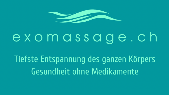 Image Berührungslose Massage & Lymphdrainage - EXOmassage