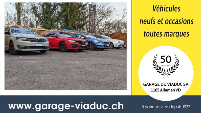 Bild Garage du Viaduc SA
