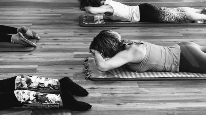 Piz Pilates image