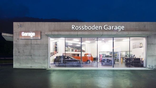 Immagine Rossboden-Garage Chur AG