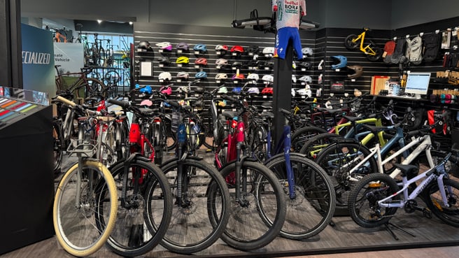 Immagine Velo Elsener AG