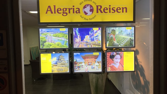 Bild Alegria Reisen GmbH
