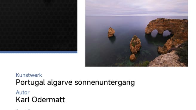 Karl Odermatt Fotos image