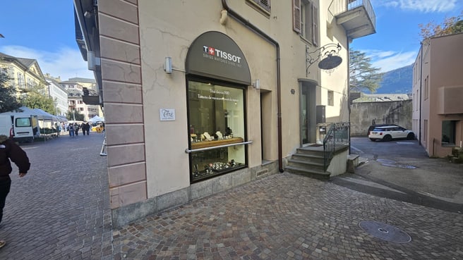 Le geste qui conte / Tinika massage Sion image