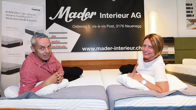 Image Mader Interieur AG