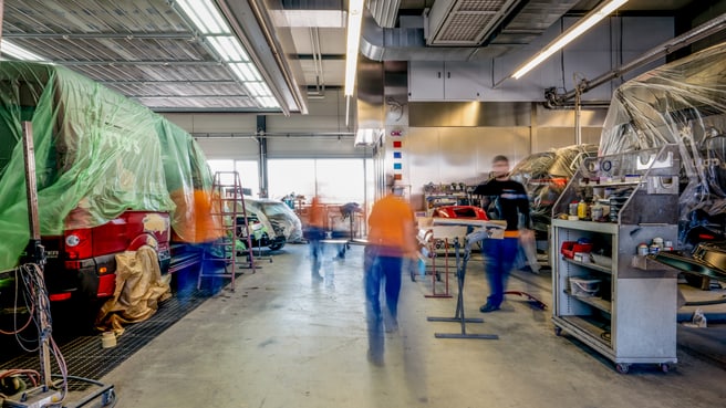 Image Carrosserie Stalder AG