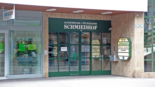 Bild Schmiedhof Alters- und Pflegeheim