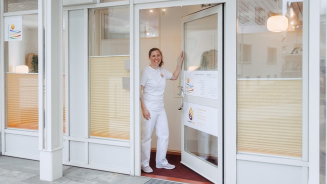 Bild Lymphwerk Yvonne Bertschi