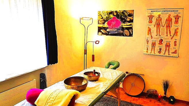 Image Ode à nous massage bien-être