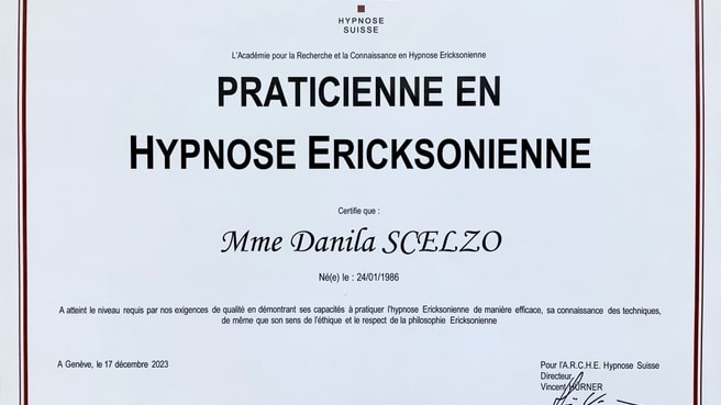 Bild Hypno💫naute® - Danila Scelzo