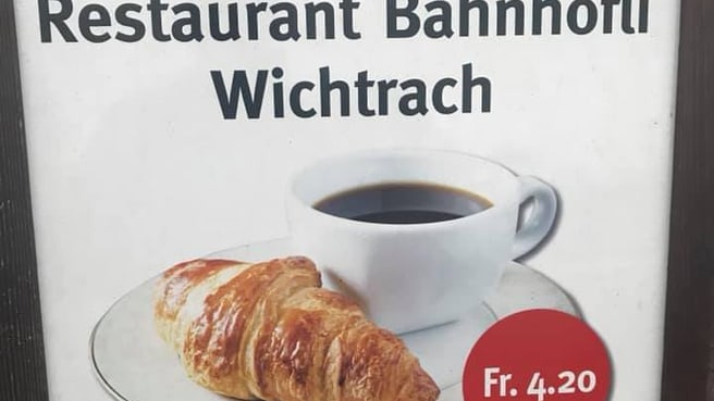 Bild Restaurant Bahnhöfli Wichtrach