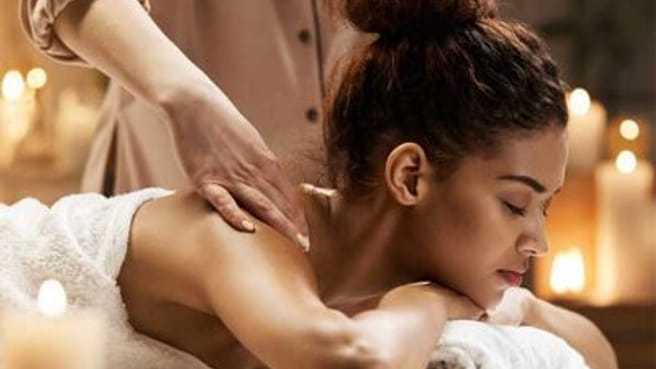 MASAGGE THERAPY DE ALME & SPIRIT image