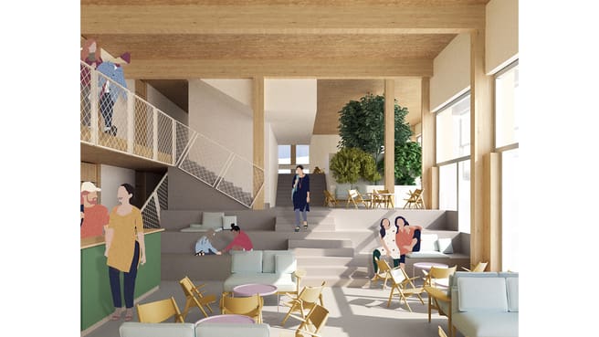 Immagine Philip Loskant Architekt ETH | SIA | Zürich