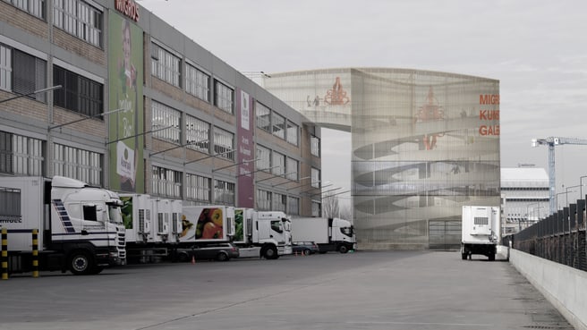 Immagine Weyell Berner Architekten