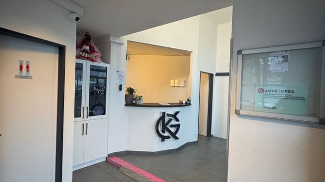 Bild Kannenfeld Garage GmbH