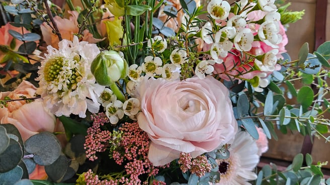 Bild fräulein blume - Blumen und Geschenke
