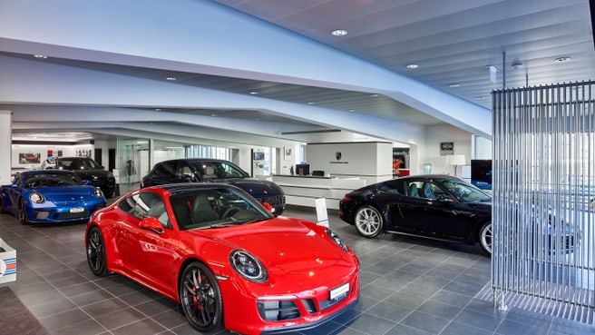 Bild Centre Porsche Sierre