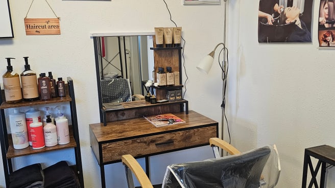 Image Haarkunst-style