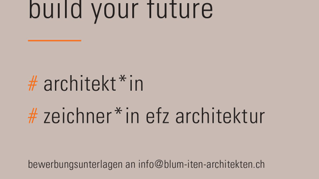 Blum + Iten Architekten image