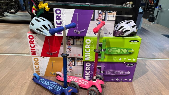 Immagine Velo Elsener AG