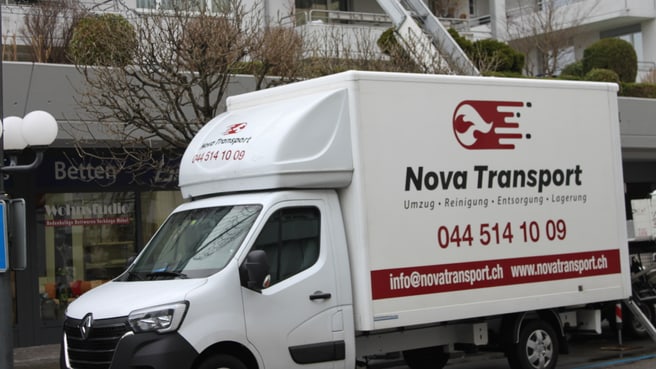 Bild Nova Transport GmbH