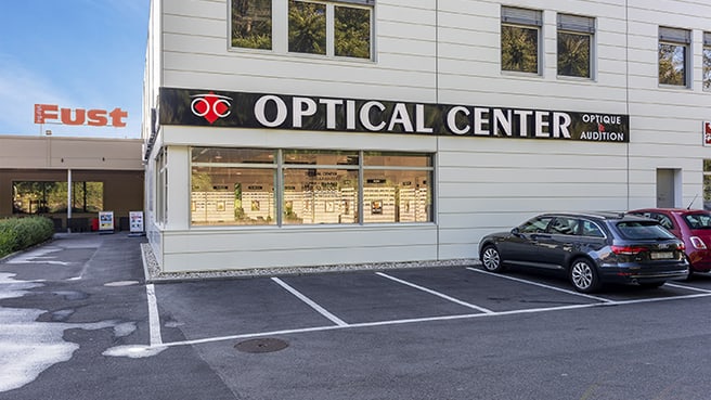 Optical Center Lausanne Crissier image