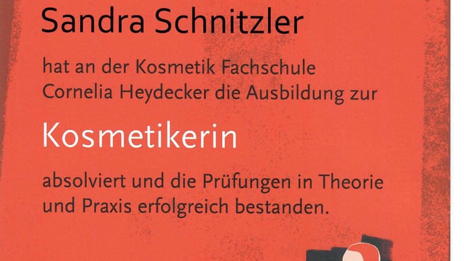 Sandra Schnitzler Praxis für Fusspflege und Kosmetik image