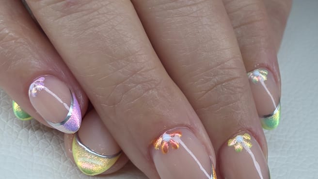 Nailing It Nagelstudio Winterthur image