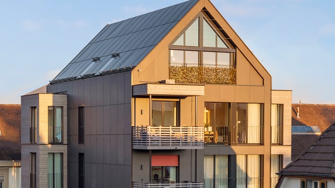 Bild Kämpfen für Architektur AG