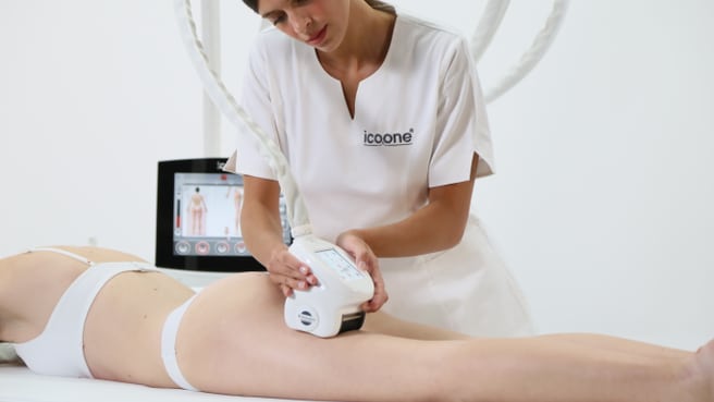 Immagine Praxis Anzhelika Wyss - Hautästhetik mit icoone®, Massage & Akupressur