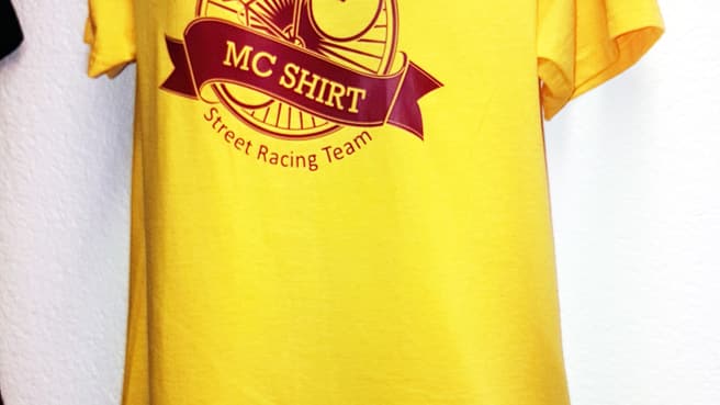 Bild Mc Shirt Factory SA