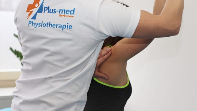 Physiotherapie PLUS-MED image