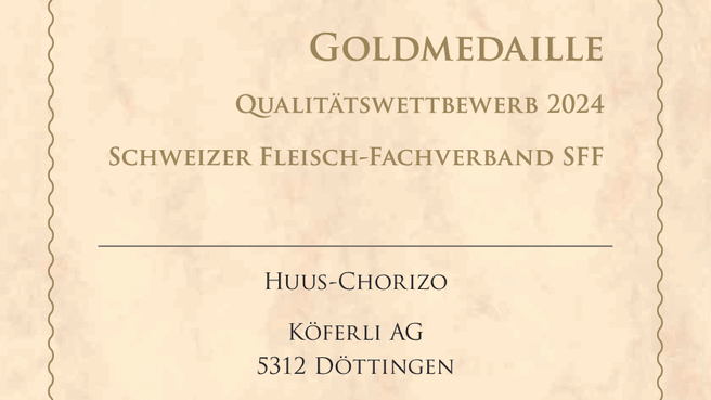 Köferli AG Metzgerei image