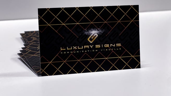 Bild Luxury Signs Sarl
