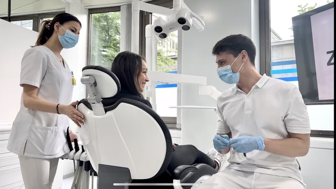 Bild ABA Aeschenplatz Zahnklinik