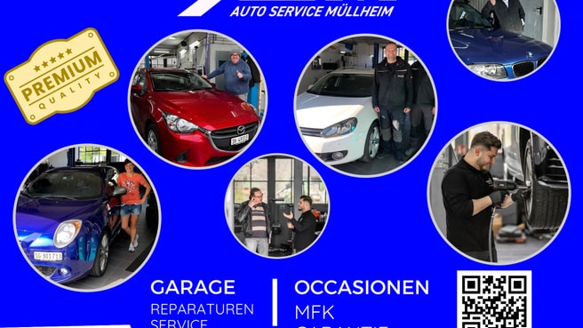 Immagine ASM-TEAM. ch | Auto Service Müllheim