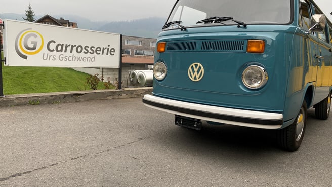 Image Carrosserie Urs Gschwend AG