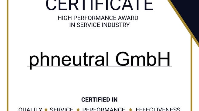 phneutral gmbh image