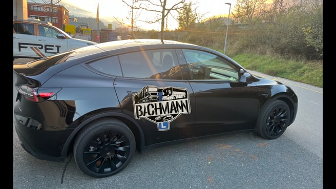 Bild Bachmann Fahrschule GmbH