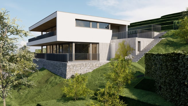 Immagine Martin Portmann Architektur GmbH