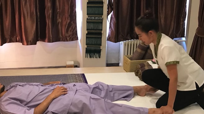Immagine Ruean Suvarn - Thai Massage & Therapie