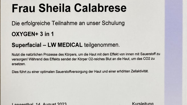 Immagine Glamour & Benessere