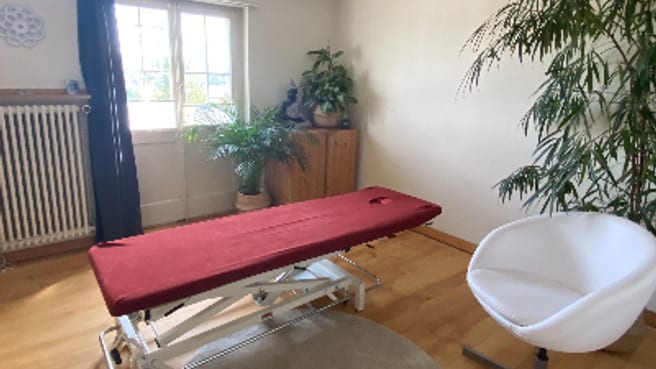Bild Massage Praxis EntspannungsART