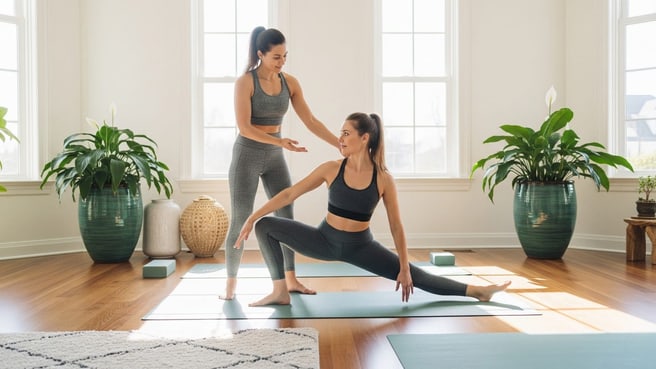 Image Pilates Yoga Genève