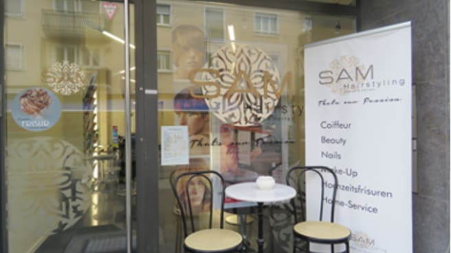 Immagine SAM Hairstyling Coiffeur Basel