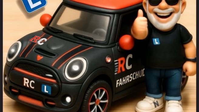 Image 🚗Nr.1 Bester Preisleistung/ RC-Fahrschule 50.- Probelektion