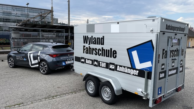 Wyland Fahrschule Sevi Müller image