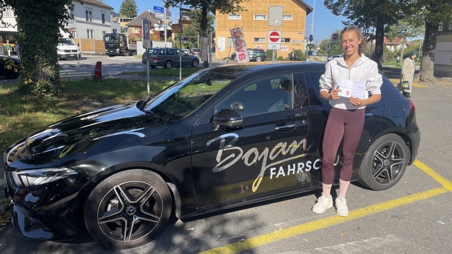Bild Bojan Fahrschule
